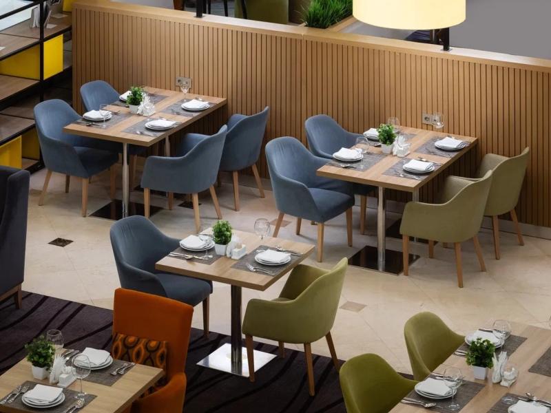 Edge Seligerskaya Moscow