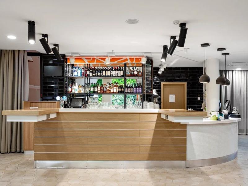 Edge Seligerskaya Moscow