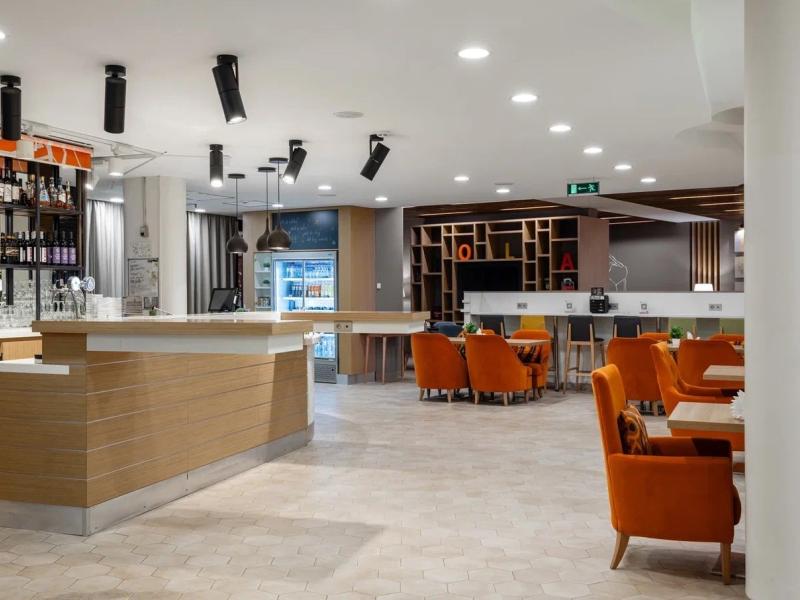 Edge Seligerskaya Moscow