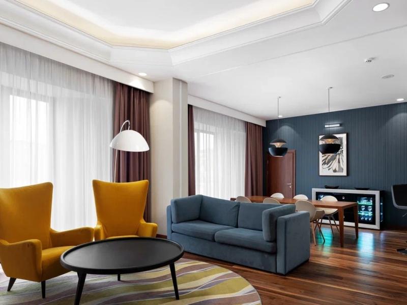 Edge Seligerskaya Moscow