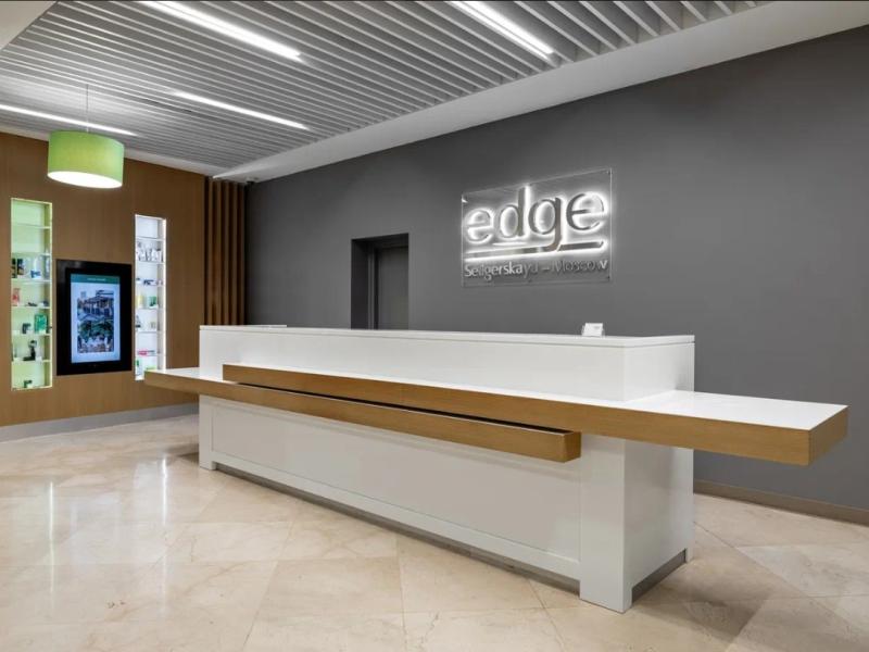 Edge Seligerskaya Moscow