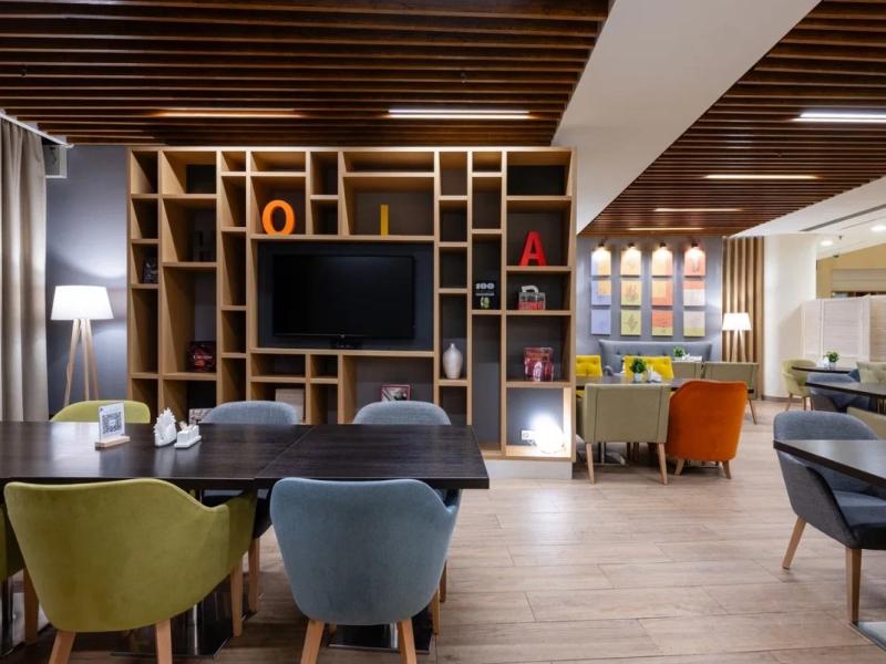 Edge Seligerskaya Moscow
