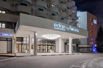 Отель Edge Seligerskaya Moscow Россия, Москва, фото 38