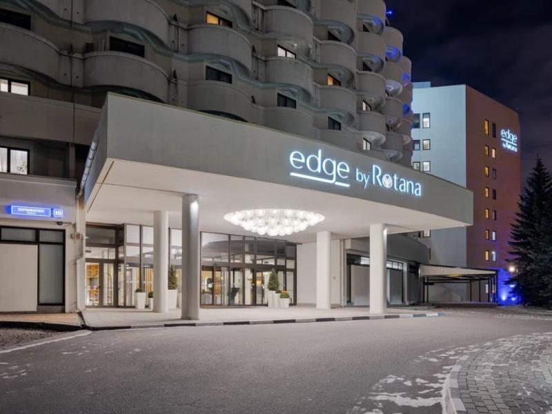 Edge Seligerskaya Moscow
