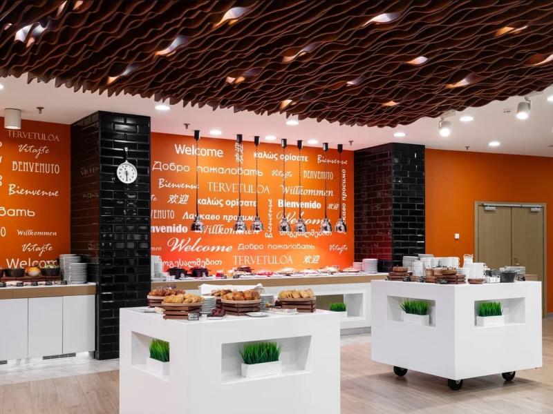 Edge Seligerskaya Moscow