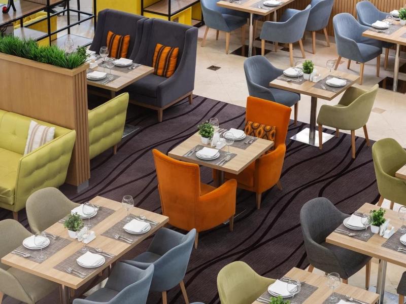 Edge Seligerskaya Moscow