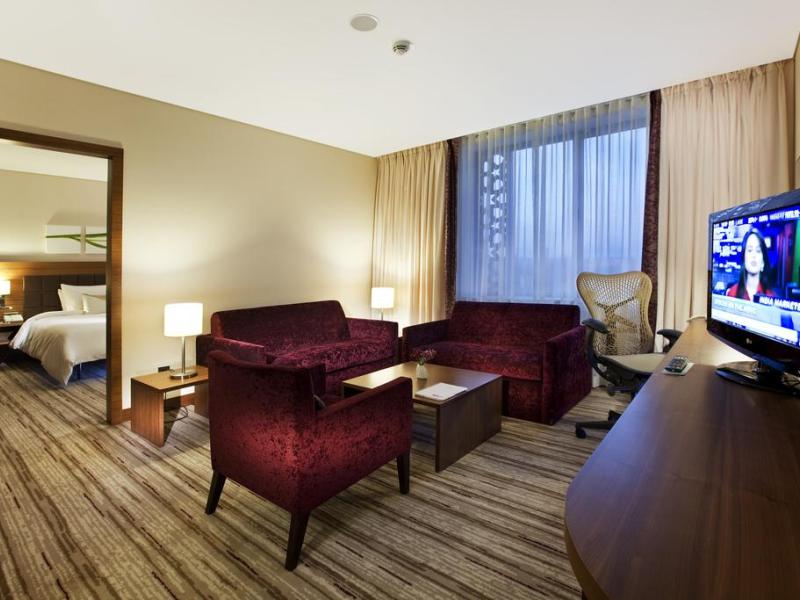 Hilton Garden Inn Konya