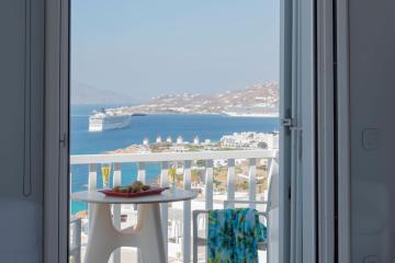 Отель Myconian Korali Relais & Chateaux Греция, о Миконос, фото 2