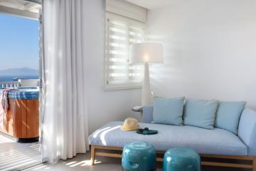 Отель Myconian Korali Relais & Chateaux Греция, о Миконос, фото 3