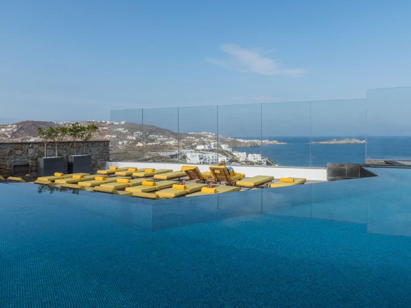 Myconian Korali Relais & Chateaux