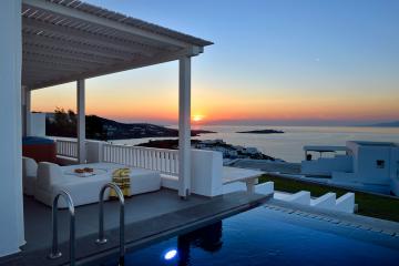 Отель Myconian Korali Relais & Chateaux Греция, о Миконос, фото 8