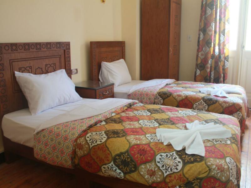 New Minerva Hostel