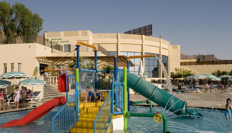 Dead Sea Spa Resort