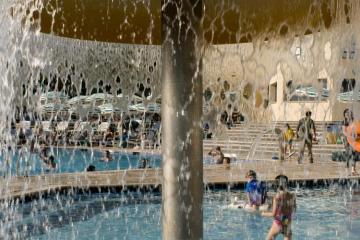 Отель Dead Sea Spa Resort Иордания, Мертвом море в Иордании, фото 14