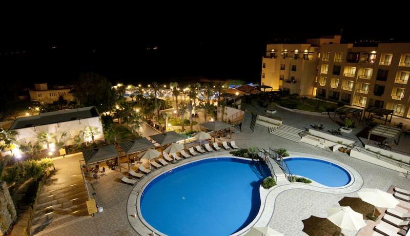 Dead Sea Spa Resort