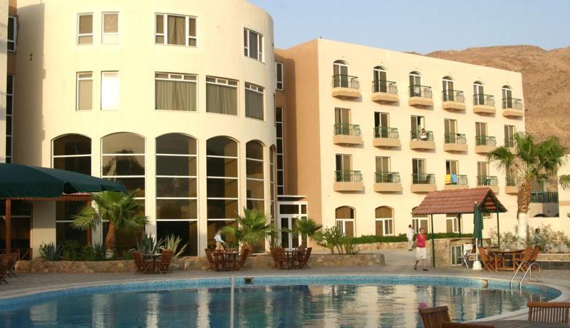 Dead Sea Spa Resort