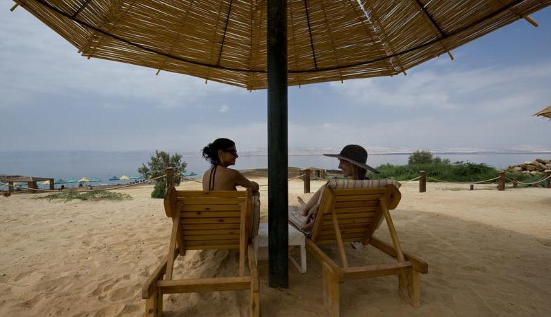 Dead Sea Spa Resort