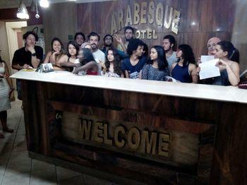 Arabesque Hotel