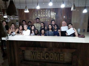 Arabesque Hotel