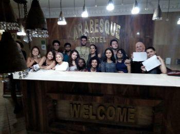 Arabesque Hotel
