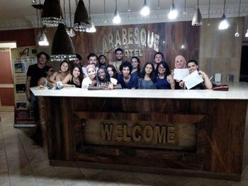 Arabesque Hotel
