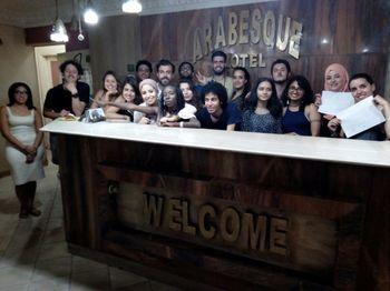 Arabesque Hotel