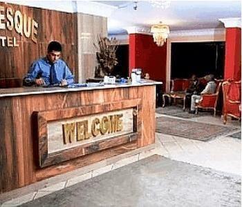 Arabesque Hotel