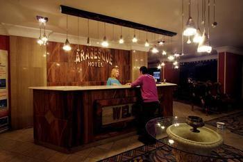 Arabesque Hotel