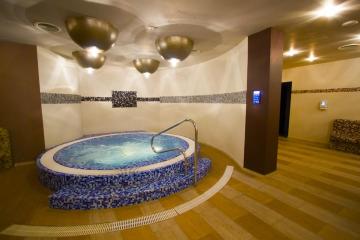 Отель Gino Wellness Rabath Грузия, Ахалцихе, фото 11