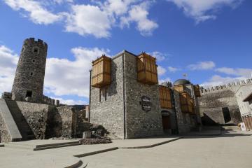 Отель Gino Wellness Rabath Грузия, Ахалцихе, фото 12