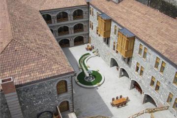 Отель Gino Wellness Rabath Грузия, Ахалцихе, фото 13