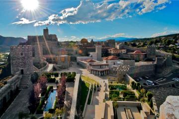 Отель Gino Wellness Rabath Грузия, Ахалцихе, фото 14