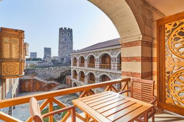 Отель Gino Wellness Rabath Грузия, Ахалцихе, фото 18