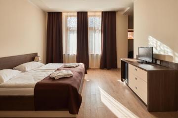 Отель Gino Wellness Rabath Грузия, Ахалцихе, фото 3
