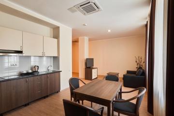 Отель Gino Wellness Rabath Грузия, Ахалцихе, фото 5