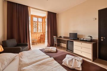 Отель Gino Wellness Rabath Грузия, Ахалцихе, фото 6