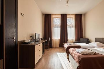 Отель Gino Wellness Rabath Грузия, Ахалцихе, фото 7