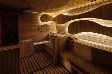 Отель Gino Wellness Rabath Грузия, Ахалцихе, фото 8