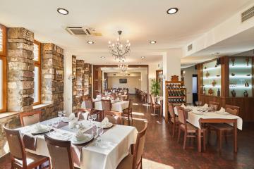 Отель Gino Wellness Rabath Грузия, Ахалцихе, фото 9