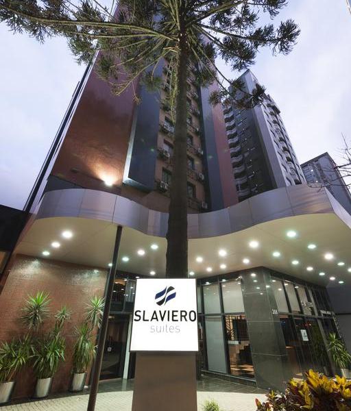 Slaviero Suites Curitiba Batel