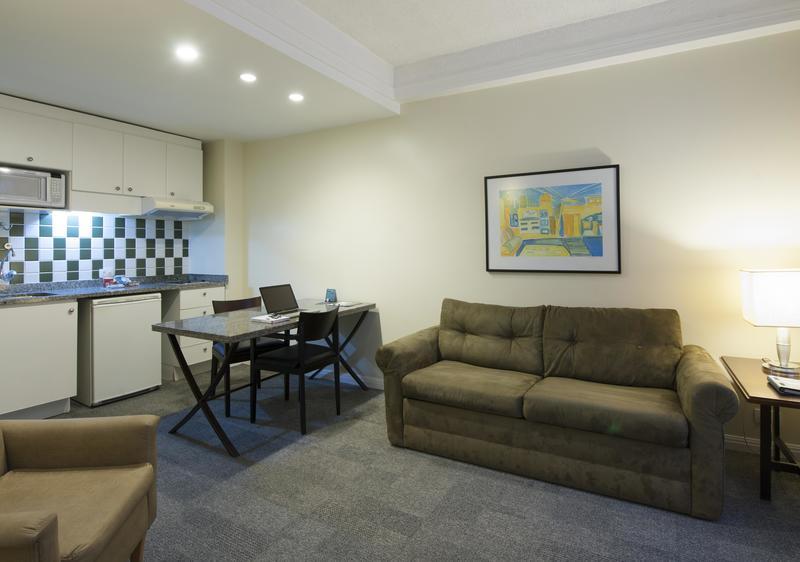 Slaviero Suites Curitiba Batel