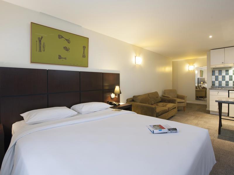 Slaviero Suites Curitiba Batel
