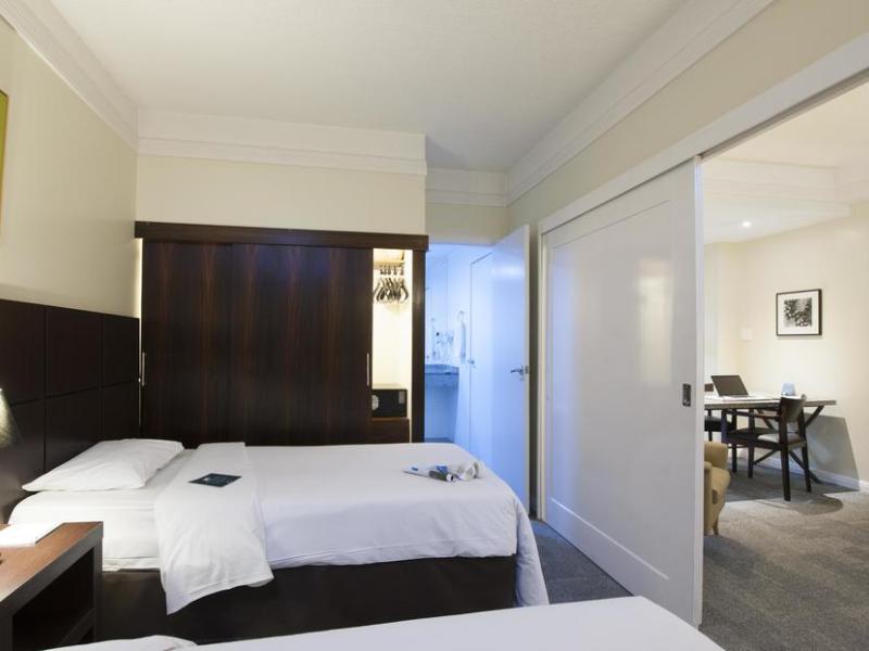 Slaviero Suites Curitiba Batel