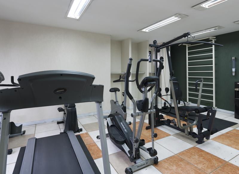 Slaviero Suites Curitiba Batel