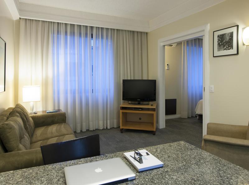 Slaviero Suites Curitiba Batel