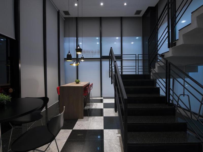 Slaviero Suites Curitiba Batel