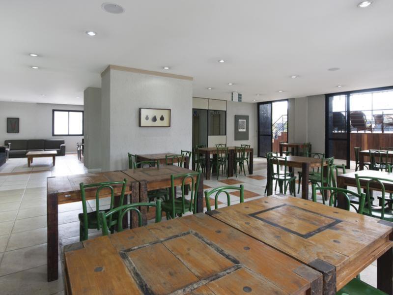 Slaviero Suites Curitiba Batel