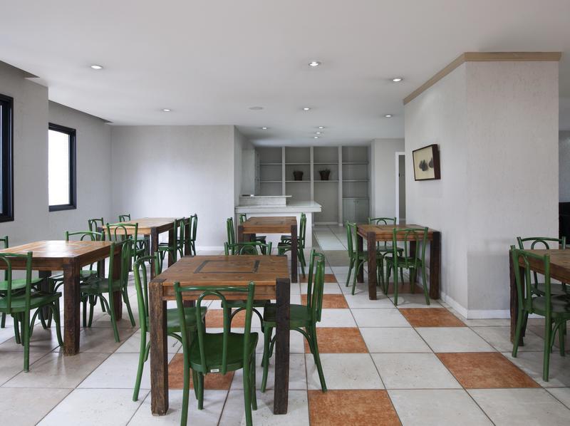 Slaviero Suites Curitiba Batel