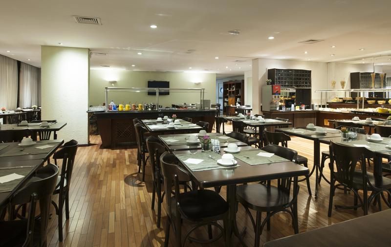 Slaviero Suites Curitiba Batel