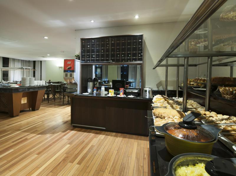 Slaviero Suites Curitiba Batel